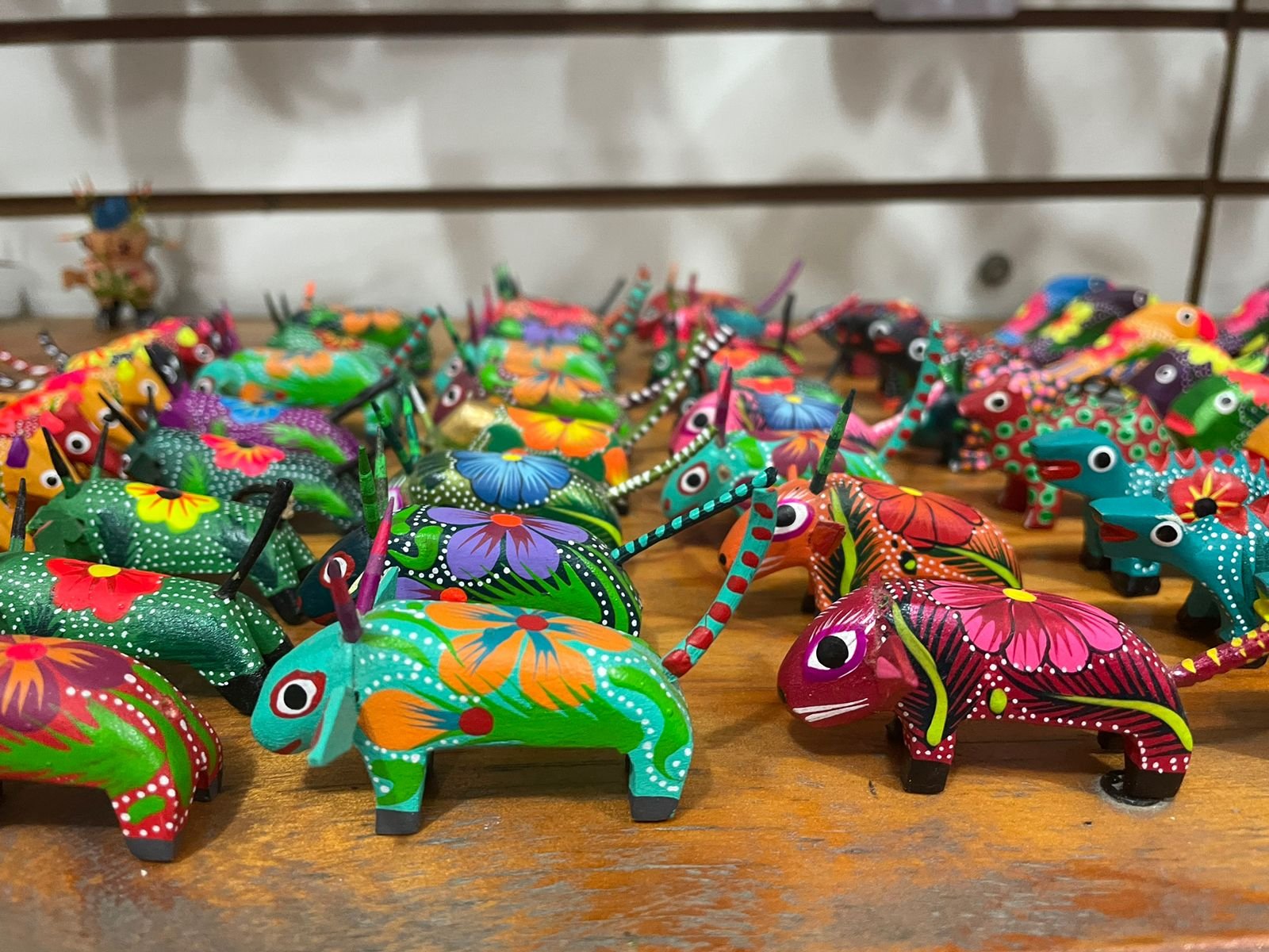 Create your art Alebrije tour|experience HT