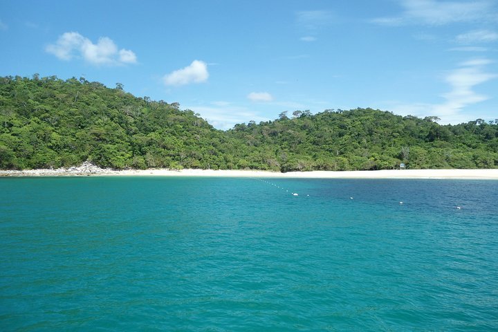 Private Bay Tour, Huatulco HT