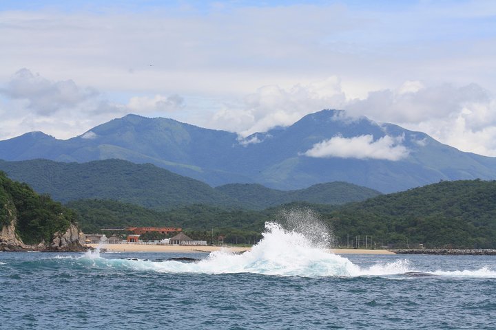 Private Bay Tour, Huatulco HT