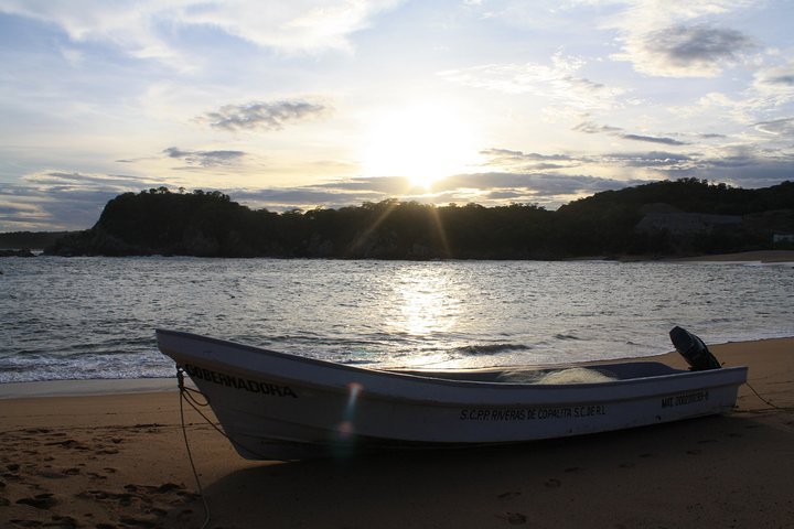 Private Bay Tour, Huatulco HT