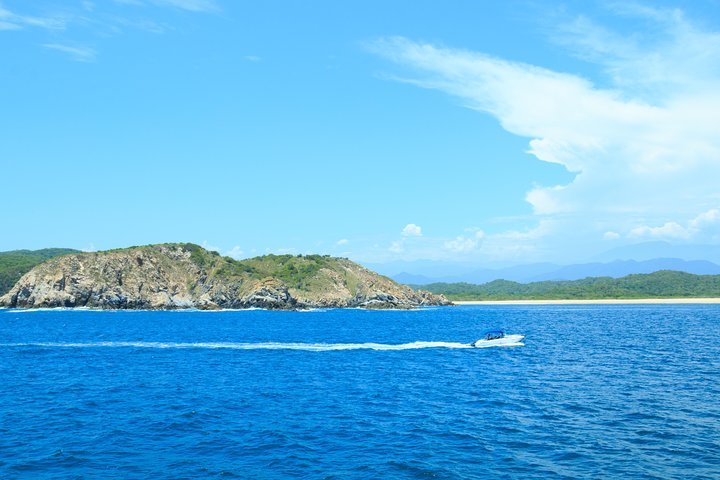 Private Bay Tour, Huatulco HT