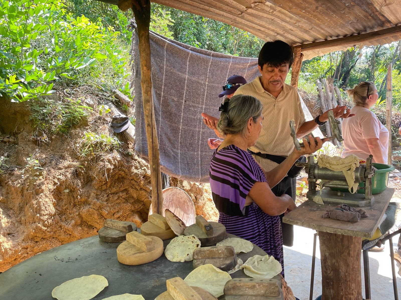 Gifts from the Sierra Madre