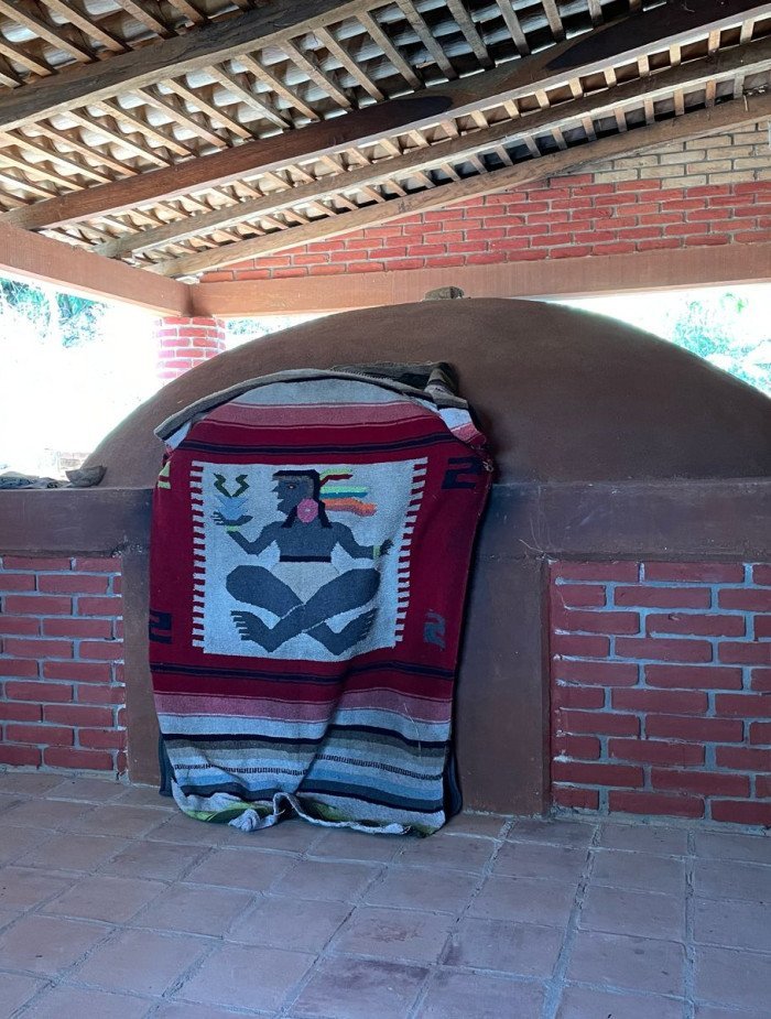 PreHispanic Temazcal Experience