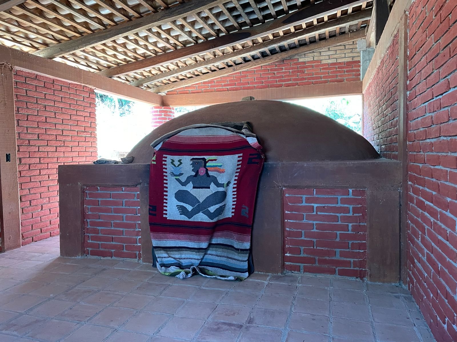 PreHispanic Temazcal Experience