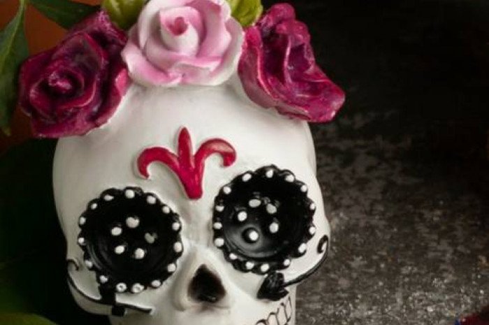 Mexican tradition of the Day of the Dead