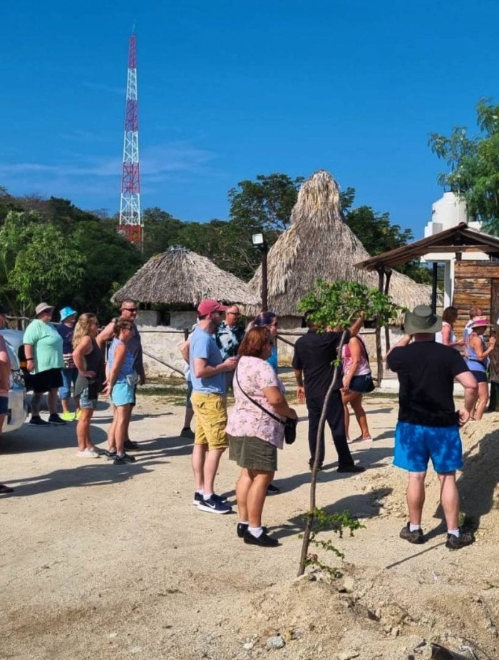TACO TOUR - Miradores y degustación de mezcal